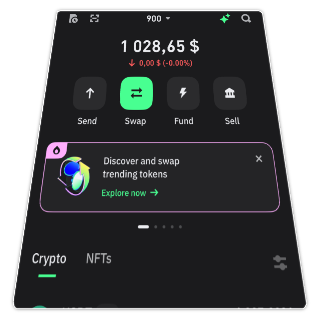 Nexys VIP Pro Wallet
