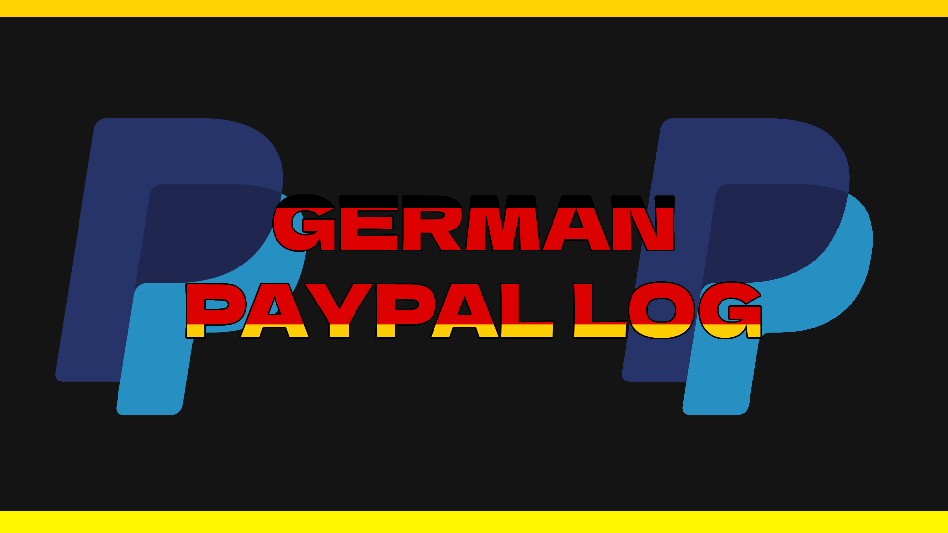 PayPal Premium Account